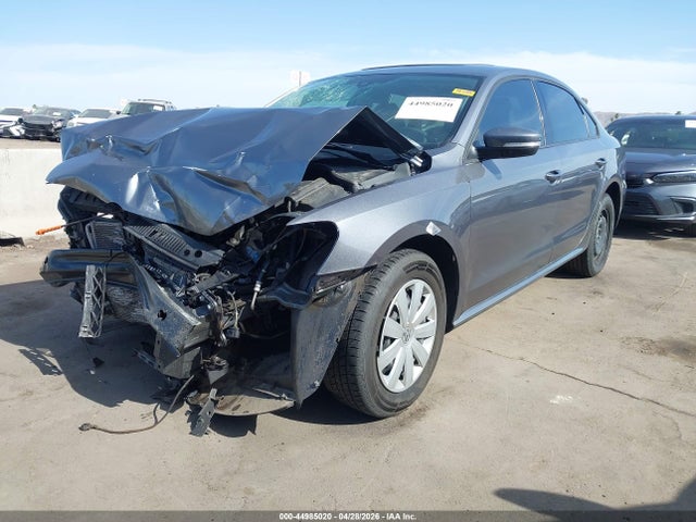 Aukcja sprzedaży 2013 Volkswagen Passat 2.5l S, vin: 1VWAP7A34DC030783, numer aukcji: 44985020