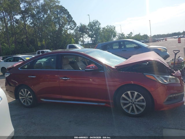 Aukcja sprzedaży 2016 Hyundai Sonata Limited, vin: 5NPE34AF8GH274406, numer aukcji: 44985021