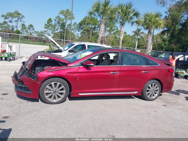 Aukcja sprzedaży 2016 Hyundai Sonata Limited, vin: 5NPE34AF8GH274406, numer aukcji: 44985021