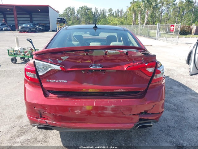 Aukcja sprzedaży 2016 Hyundai Sonata Limited, vin: 5NPE34AF8GH274406, numer aukcji: 44985021