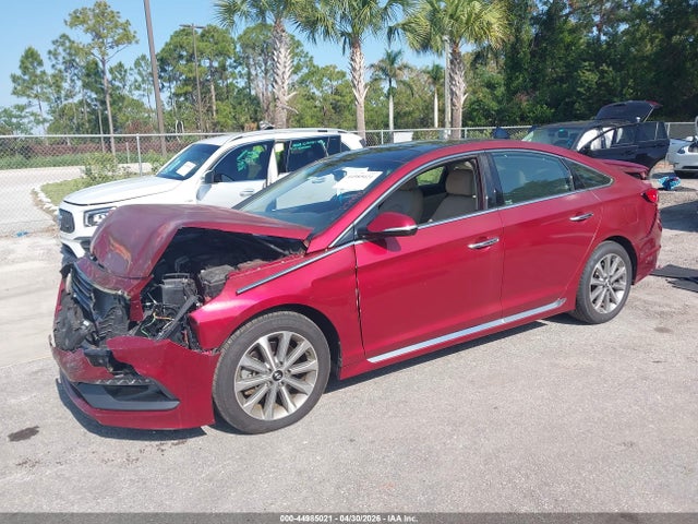 Aukcja sprzedaży 2016 Hyundai Sonata Limited, vin: 5NPE34AF8GH274406, numer aukcji: 44985021