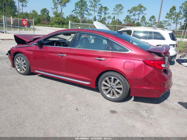 Aukcja sprzedaży 2016 Hyundai Sonata Limited, vin: 5NPE34AF8GH274406, numer aukcji: 44985021