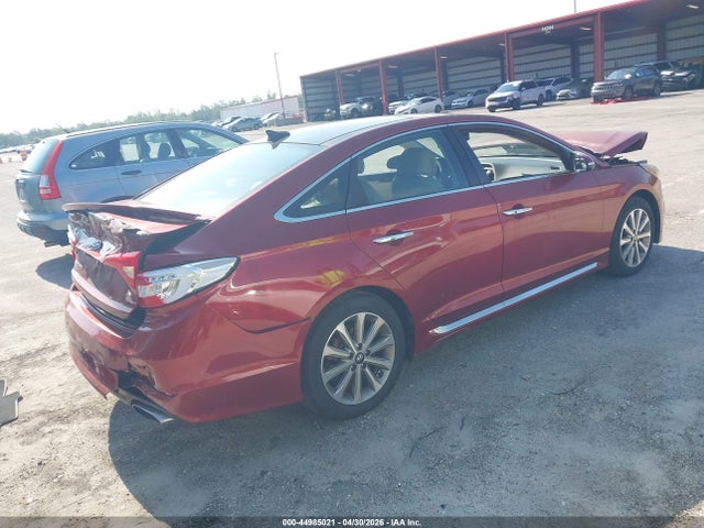 Aukcja sprzedaży 2016 Hyundai Sonata Limited, vin: 5NPE34AF8GH274406, numer aukcji: 44985021