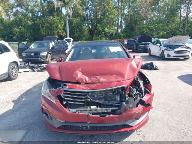 Aukcja sprzedaży 2016 Hyundai Sonata Limited, vin: 5NPE34AF8GH274406, numer aukcji: 44985021