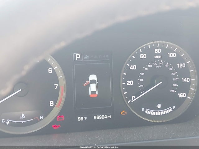 Aukcja sprzedaży 2016 Hyundai Sonata Limited, vin: 5NPE34AF8GH274406, numer aukcji: 44985021
