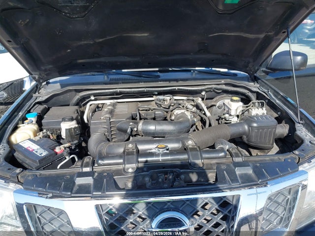 44985023 :رقم المزاد ، 1N6BD0CT7KN747309 vin ، 2019 Nissan Frontier S مزاد بيع