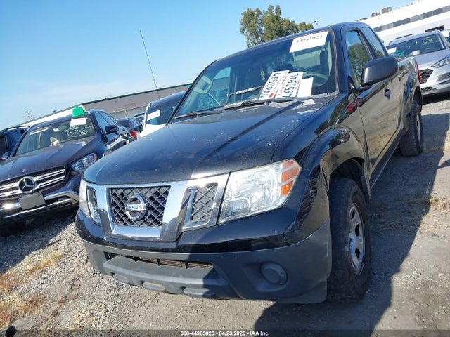 44985023 :رقم المزاد ، 1N6BD0CT7KN747309 vin ، 2019 Nissan Frontier S مزاد بيع
