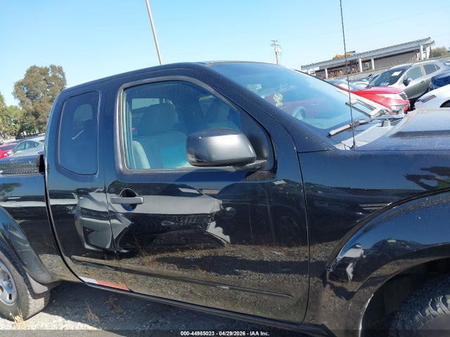 44985023 :رقم المزاد ، 1N6BD0CT7KN747309 vin ، 2019 Nissan Frontier S مزاد بيع