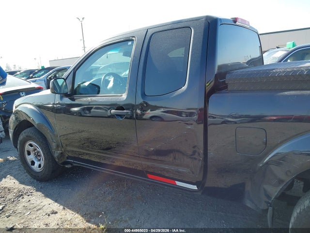 44985023 :رقم المزاد ، 1N6BD0CT7KN747309 vin ، 2019 Nissan Frontier S مزاد بيع