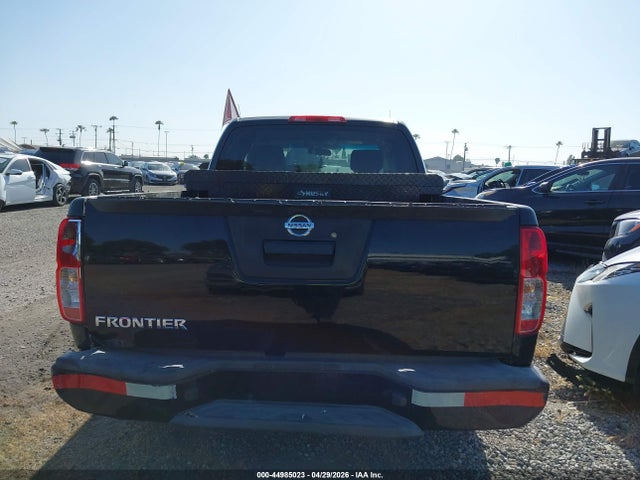 44985023 :رقم المزاد ، 1N6BD0CT7KN747309 vin ، 2019 Nissan Frontier S مزاد بيع