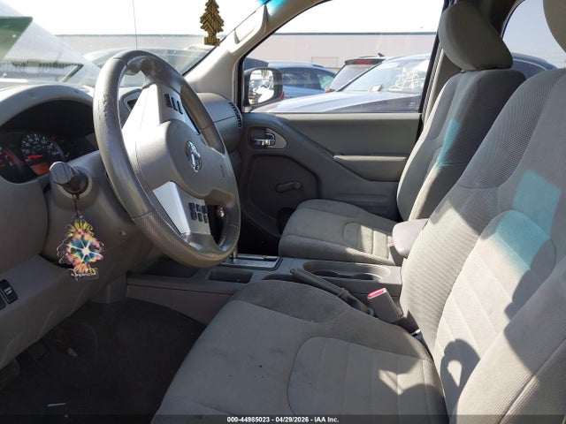 44985023 :رقم المزاد ، 1N6BD0CT7KN747309 vin ، 2019 Nissan Frontier S مزاد بيع