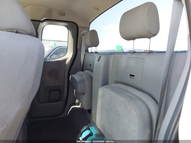 44985023 :رقم المزاد ، 1N6BD0CT7KN747309 vin ، 2019 Nissan Frontier S مزاد بيع
