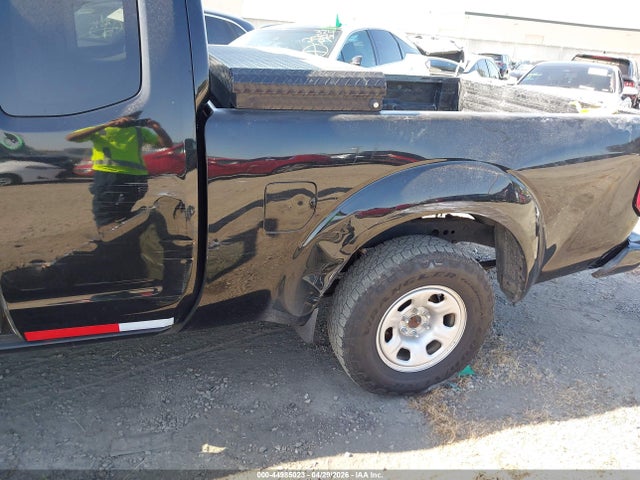 44985023 :رقم المزاد ، 1N6BD0CT7KN747309 vin ، 2019 Nissan Frontier S مزاد بيع