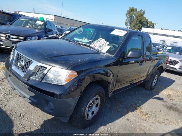 44985023 :رقم المزاد ، 1N6BD0CT7KN747309 vin ، 2019 Nissan Frontier S مزاد بيع