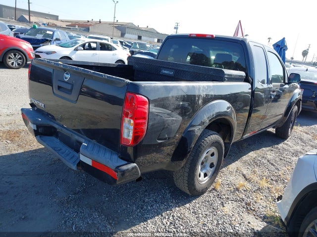 44985023 :رقم المزاد ، 1N6BD0CT7KN747309 vin ، 2019 Nissan Frontier S مزاد بيع
