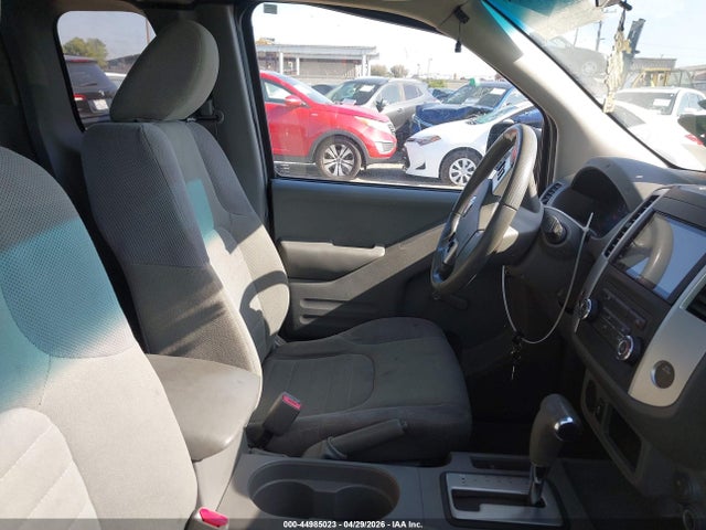 44985023 :رقم المزاد ، 1N6BD0CT7KN747309 vin ، 2019 Nissan Frontier S مزاد بيع