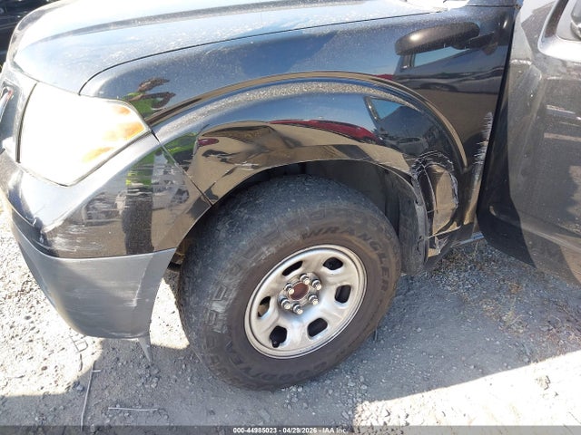 44985023 :رقم المزاد ، 1N6BD0CT7KN747309 vin ، 2019 Nissan Frontier S مزاد بيع