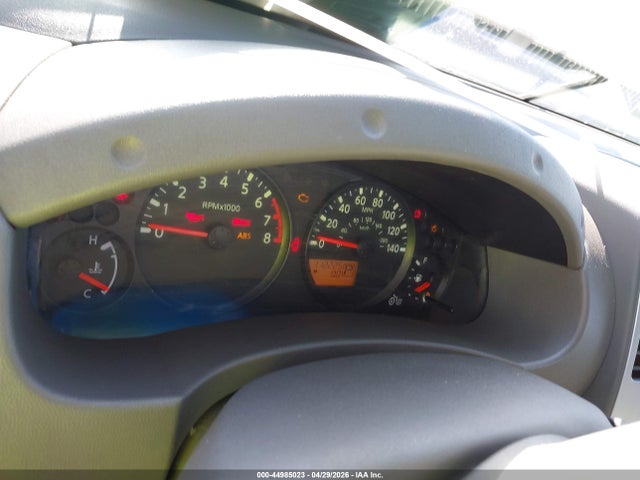 44985023 :رقم المزاد ، 1N6BD0CT7KN747309 vin ، 2019 Nissan Frontier S مزاد بيع