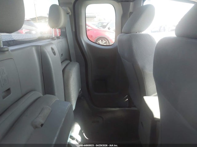 44985023 :رقم المزاد ، 1N6BD0CT7KN747309 vin ، 2019 Nissan Frontier S مزاد بيع