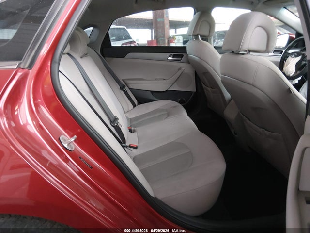 Продаж на аукціоні авто 2017 Hyundai Sonata Se, vin: 5NPE24AF0HH441653, номер лоту: 44985026