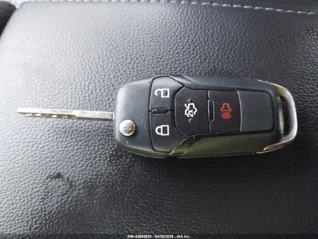Ford Fusion Hybrid S 2014 3FA6P0UU4ER146062 Image 11