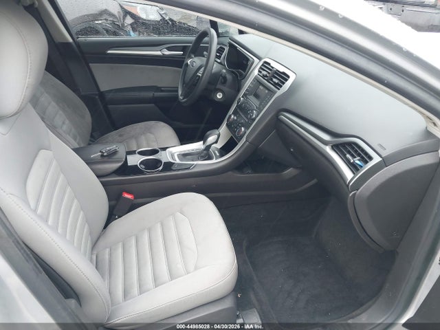 Ford Fusion Hybrid S 2014 3FA6P0UU4ER146062 Image 5