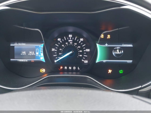Ford Fusion Hybrid S 2014 3FA6P0UU4ER146062 Image 7