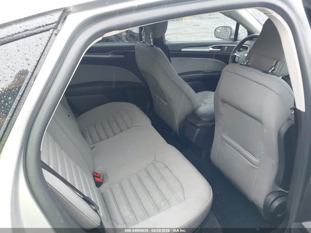 Ford Fusion Hybrid S 2014 3FA6P0UU4ER146062 Image 8