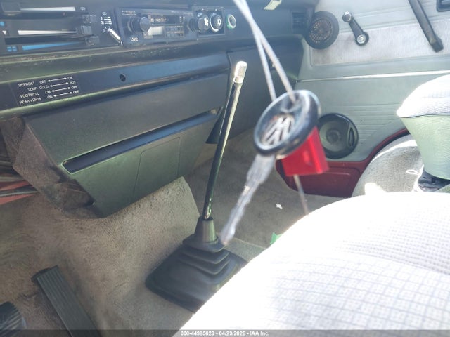 Продажа на аукционе авто 1987 Volkswagen Vanagon Campmobile, vin: WV2ZB0251HH091529, номер лота: 44985029