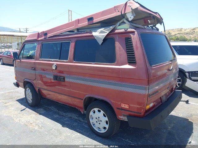 Продажа на аукционе авто 1987 Volkswagen Vanagon Campmobile, vin: WV2ZB0251HH091529, номер лота: 44985029