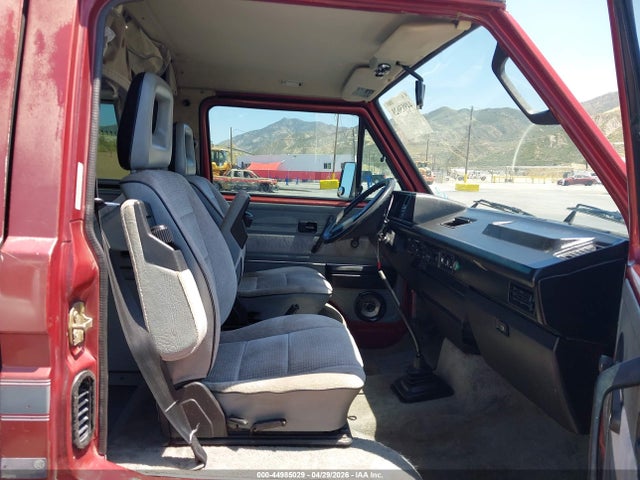 Продажа на аукционе авто 1987 Volkswagen Vanagon Campmobile, vin: WV2ZB0251HH091529, номер лота: 44985029