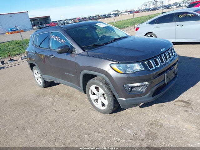 Aukcja sprzedaży 2020 Jeep Compass Latitude 4x4, vin: 3C4NJDBB5LT174999, numer aukcji: 44985030