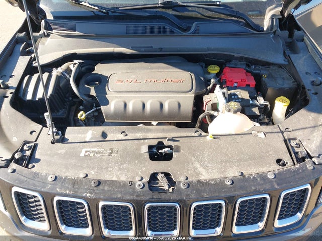 Aukcja sprzedaży 2020 Jeep Compass Latitude 4x4, vin: 3C4NJDBB5LT174999, numer aukcji: 44985030
