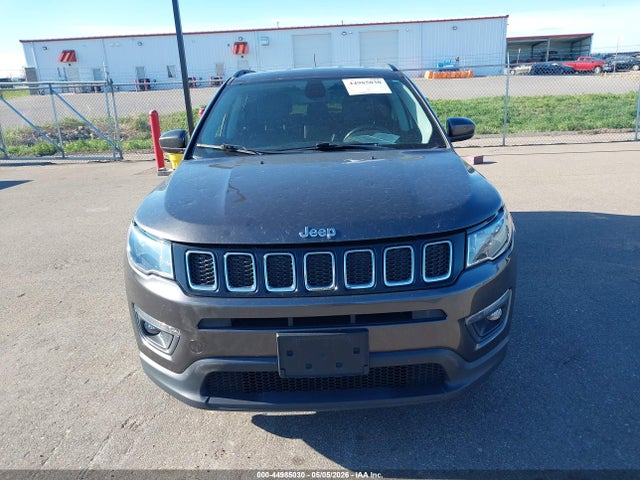 Aukcja sprzedaży 2020 Jeep Compass Latitude 4x4, vin: 3C4NJDBB5LT174999, numer aukcji: 44985030