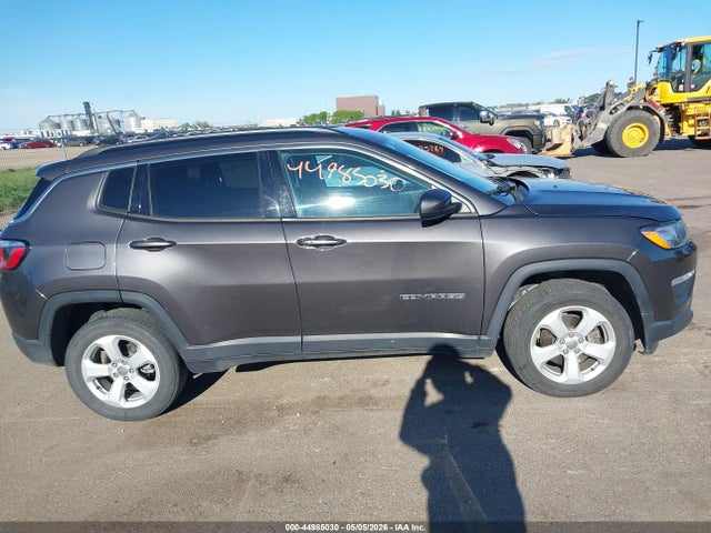 Aukcja sprzedaży 2020 Jeep Compass Latitude 4x4, vin: 3C4NJDBB5LT174999, numer aukcji: 44985030