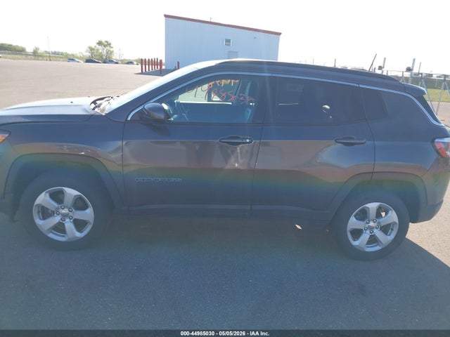Aukcja sprzedaży 2020 Jeep Compass Latitude 4x4, vin: 3C4NJDBB5LT174999, numer aukcji: 44985030