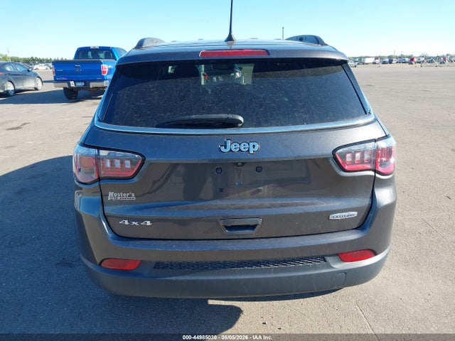 Aukcja sprzedaży 2020 Jeep Compass Latitude 4x4, vin: 3C4NJDBB5LT174999, numer aukcji: 44985030