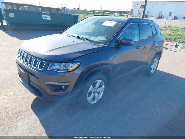 Aukcja sprzedaży 2020 Jeep Compass Latitude 4x4, vin: 3C4NJDBB5LT174999, numer aukcji: 44985030