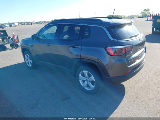 Aukcja sprzedaży 2020 Jeep Compass Latitude 4x4, vin: 3C4NJDBB5LT174999, numer aukcji: 44985030