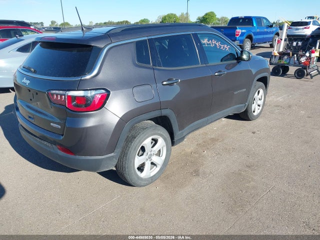 Aukcja sprzedaży 2020 Jeep Compass Latitude 4x4, vin: 3C4NJDBB5LT174999, numer aukcji: 44985030