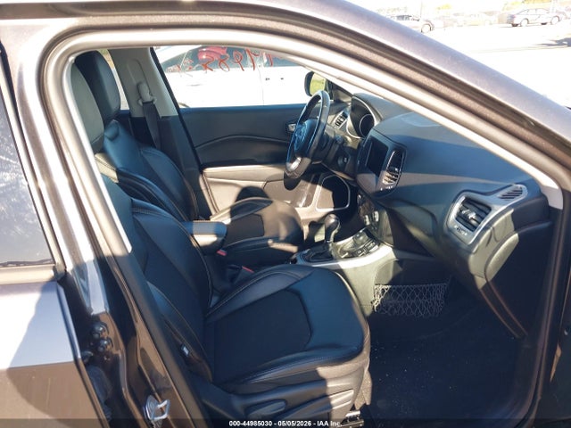 Aukcja sprzedaży 2020 Jeep Compass Latitude 4x4, vin: 3C4NJDBB5LT174999, numer aukcji: 44985030