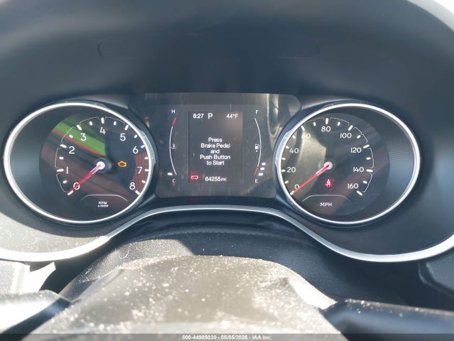 Aukcja sprzedaży 2020 Jeep Compass Latitude 4x4, vin: 3C4NJDBB5LT174999, numer aukcji: 44985030