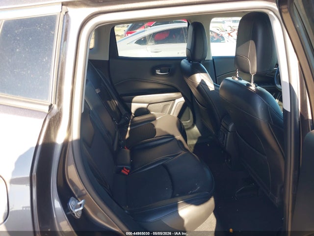 Aukcja sprzedaży 2020 Jeep Compass Latitude 4x4, vin: 3C4NJDBB5LT174999, numer aukcji: 44985030
