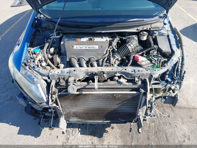 Aukcja sprzedaży 2013 Honda Civic Si, vin: 2HGFB6E54DH711456, numer aukcji: 44985031