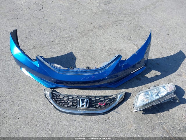 Aukcja sprzedaży 2013 Honda Civic Si, vin: 2HGFB6E54DH711456, numer aukcji: 44985031