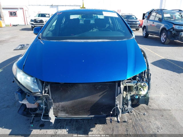 Aukcja sprzedaży 2013 Honda Civic Si, vin: 2HGFB6E54DH711456, numer aukcji: 44985031