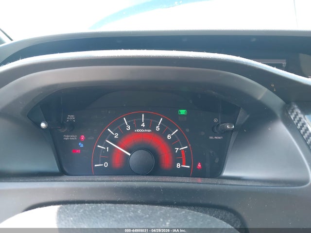 Aukcja sprzedaży 2013 Honda Civic Si, vin: 2HGFB6E54DH711456, numer aukcji: 44985031