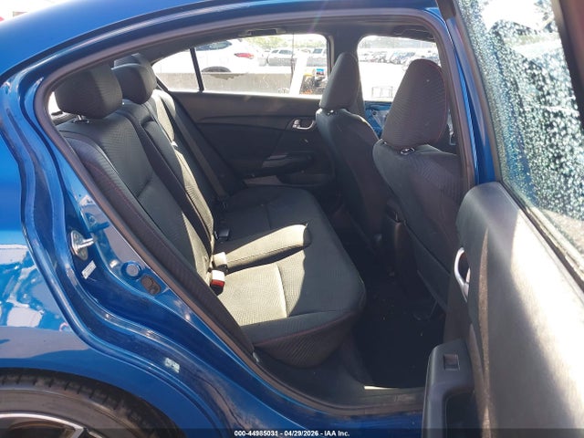 Aukcja sprzedaży 2013 Honda Civic Si, vin: 2HGFB6E54DH711456, numer aukcji: 44985031