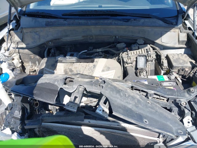 44985034 :رقم المزاد ، KM8SR4HF8GU145316 vin ، 2016 Hyundai Santa Fe Limited مزاد بيع