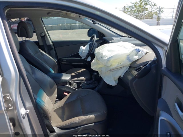 44985034 :رقم المزاد ، KM8SR4HF8GU145316 vin ، 2016 Hyundai Santa Fe Limited مزاد بيع